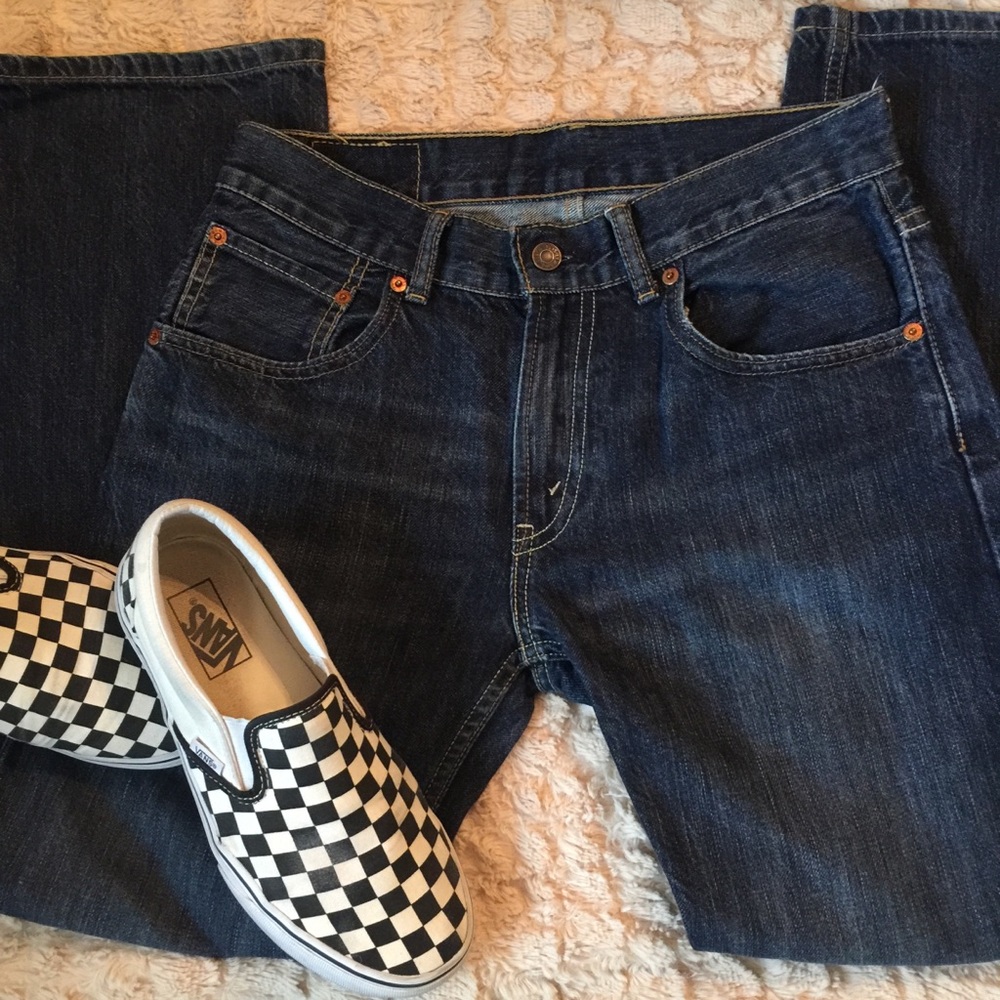 Levi’s 505 / Women’s straight leg 505 - Picture 2 of 5